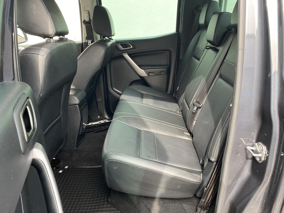 Ford Ranger 2.0 TDCi Limited 4x4