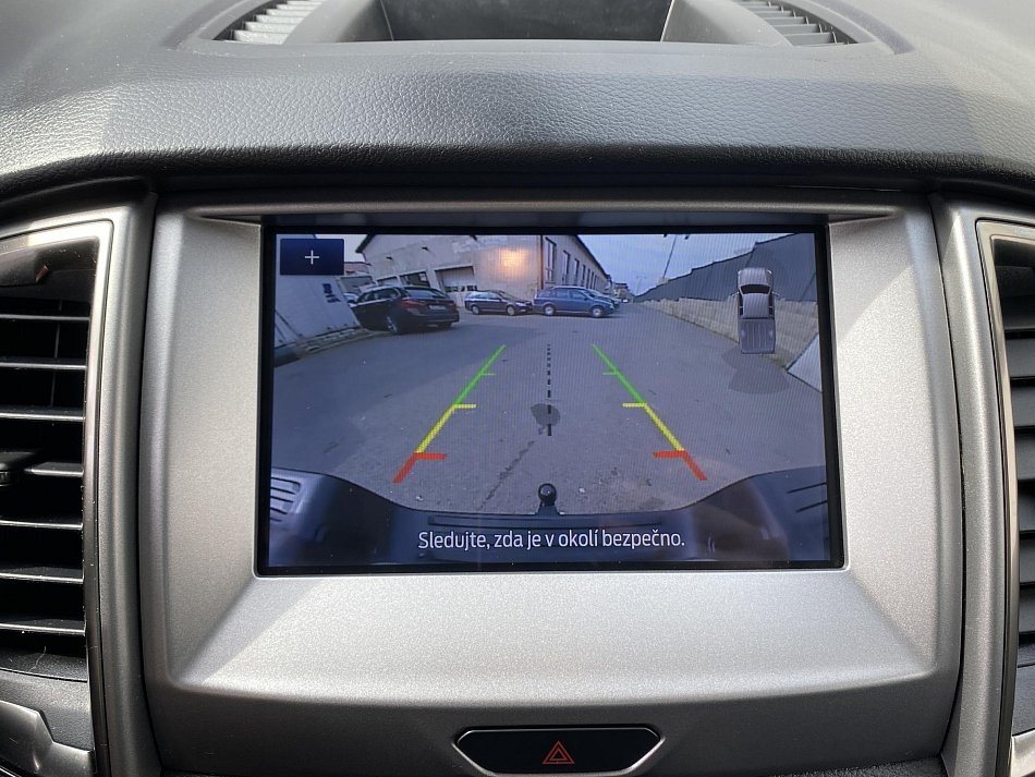 Ford Ranger 2.0 TDCi Limited 4x4