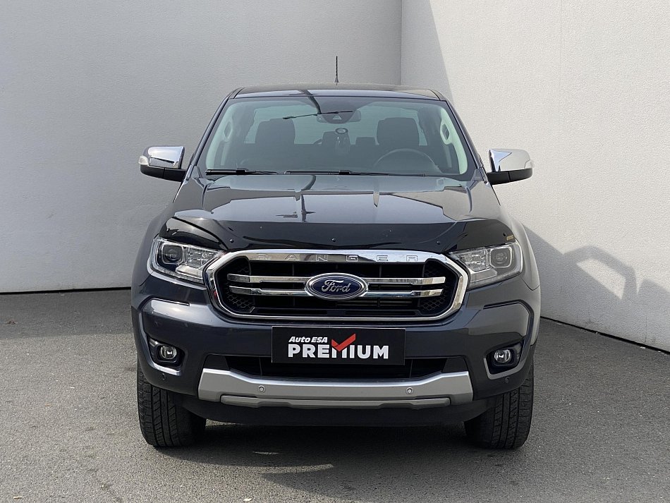Ford Ranger 2.0 TDCi Limited 4x4