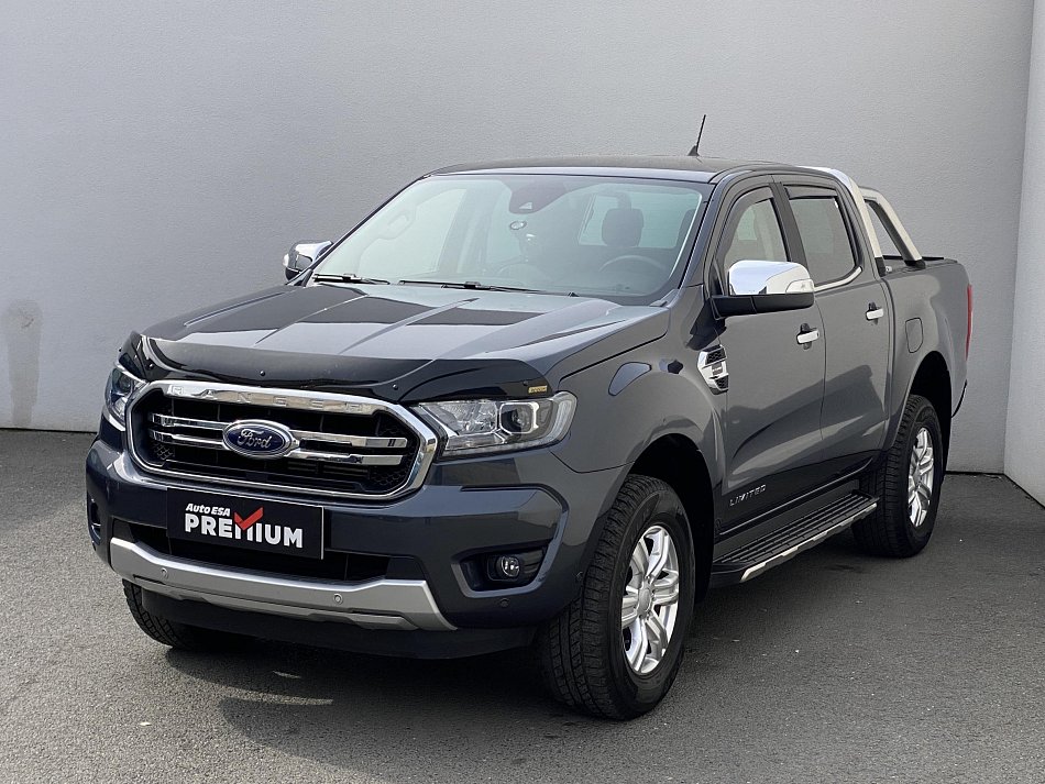 Ford Ranger 2.0 TDCi Limited 4x4