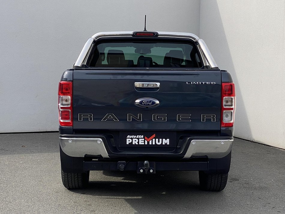 Ford Ranger 2.0 TDCi Limited 4x4