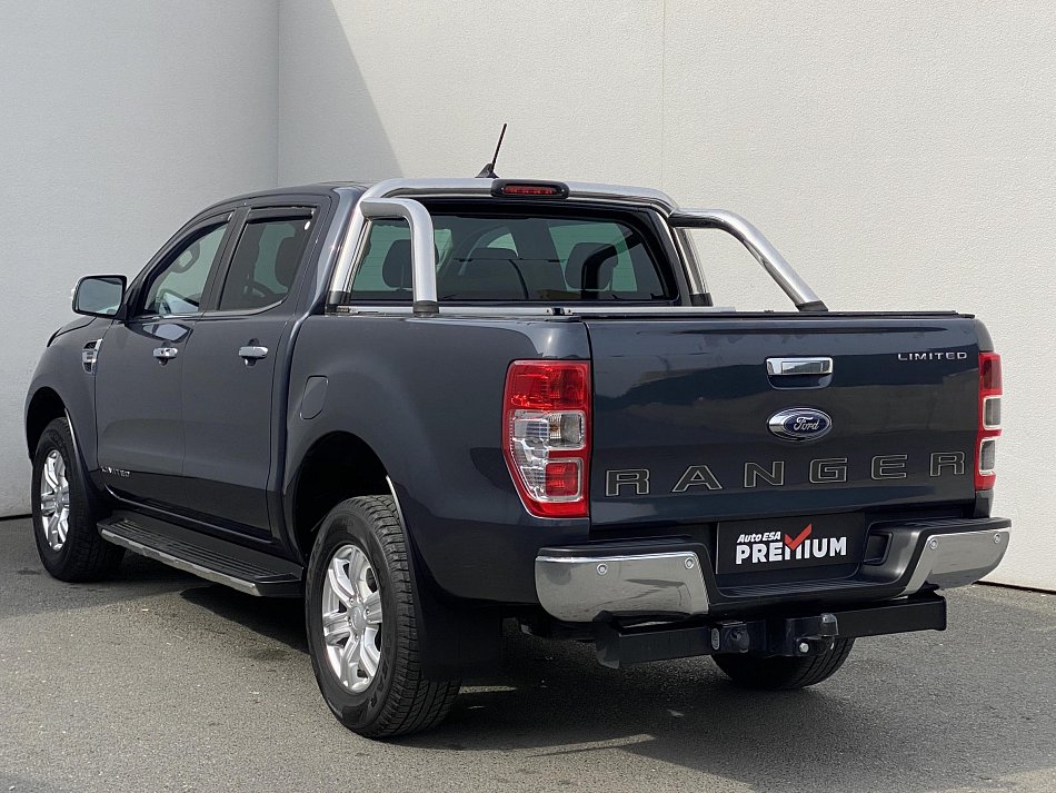 Ford Ranger 2.0 TDCi Limited 4x4