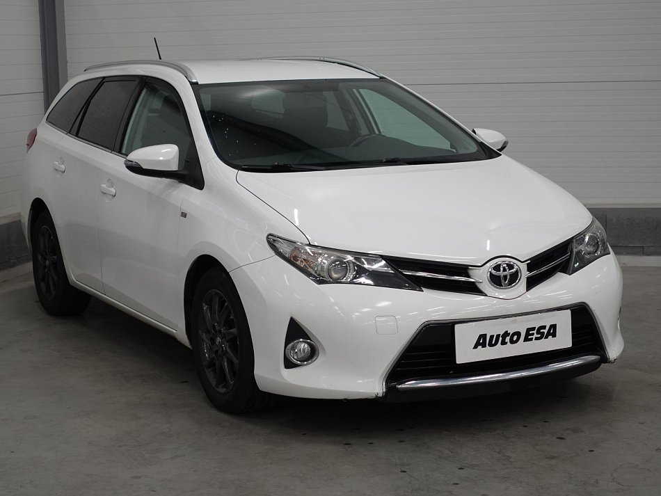 Toyota Auris 1.4D 