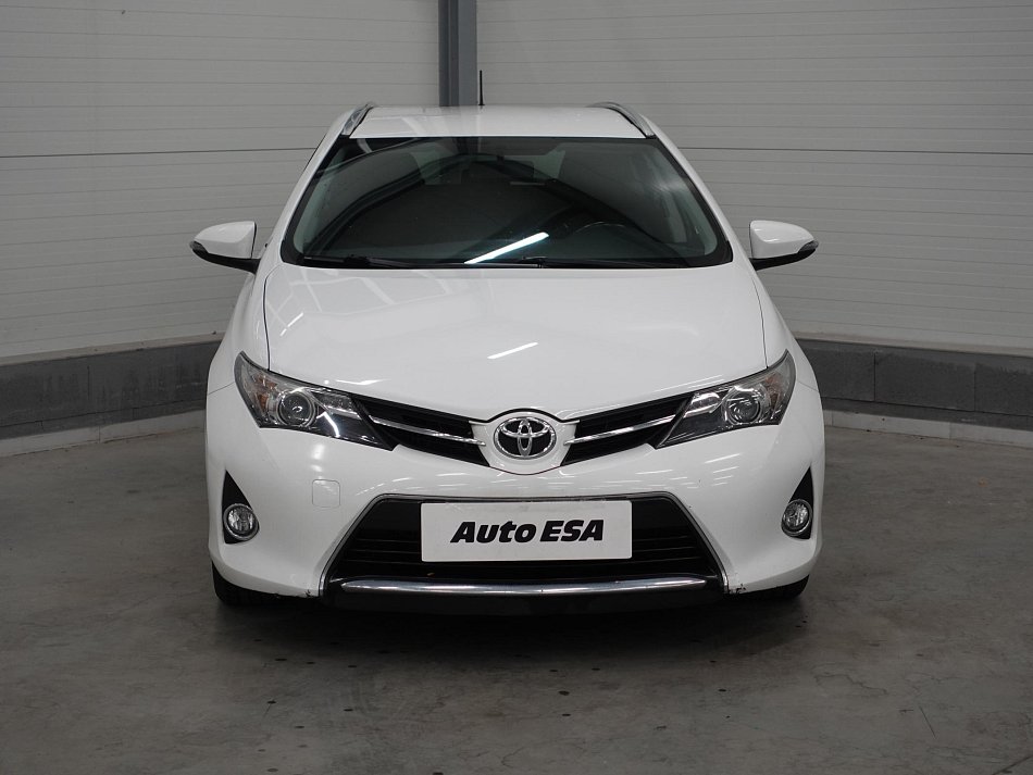 Toyota Auris 1.4D 