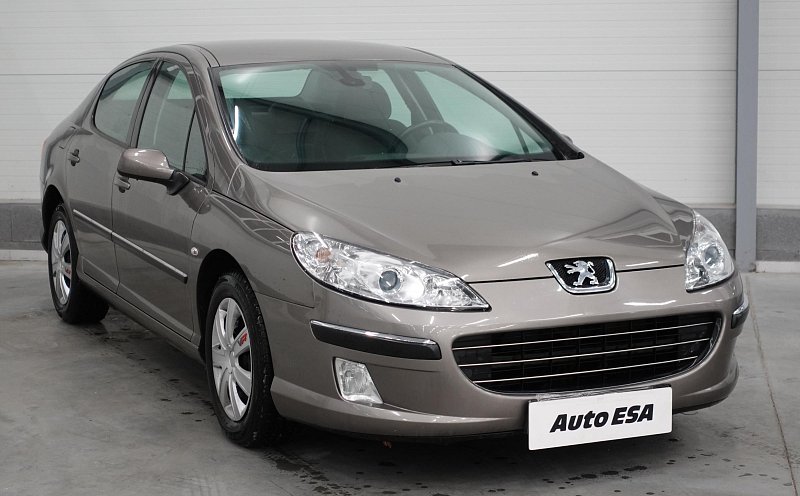 Peugeot 407 3.0i 