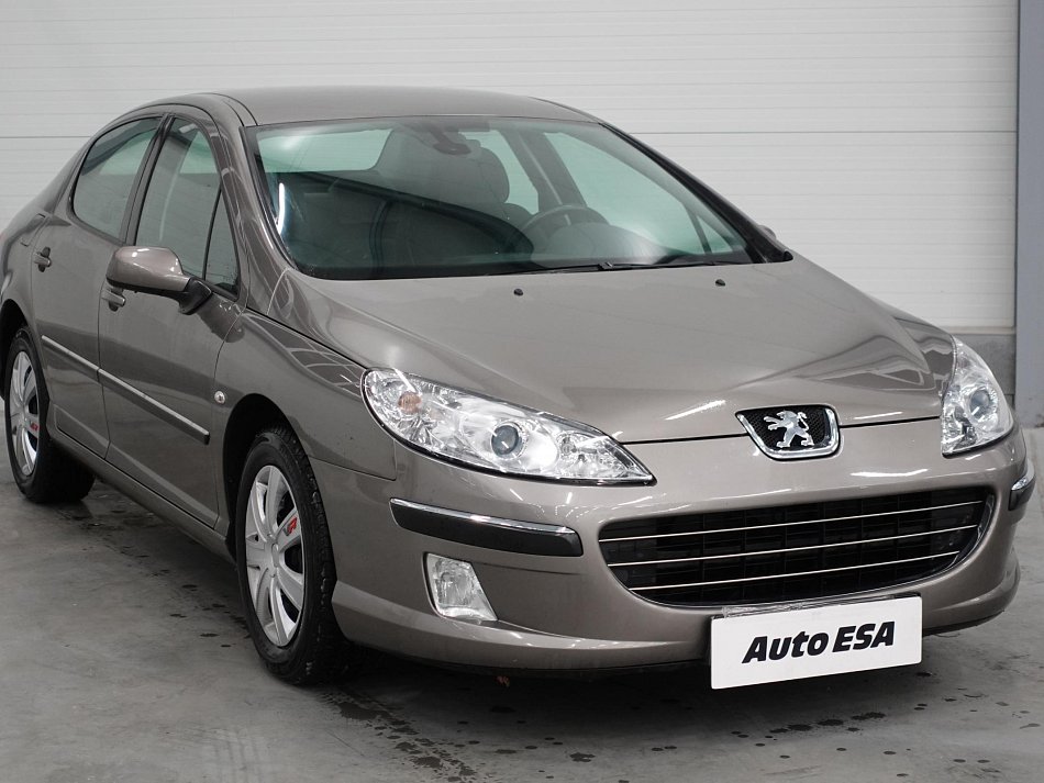 Peugeot 407 3.0i 