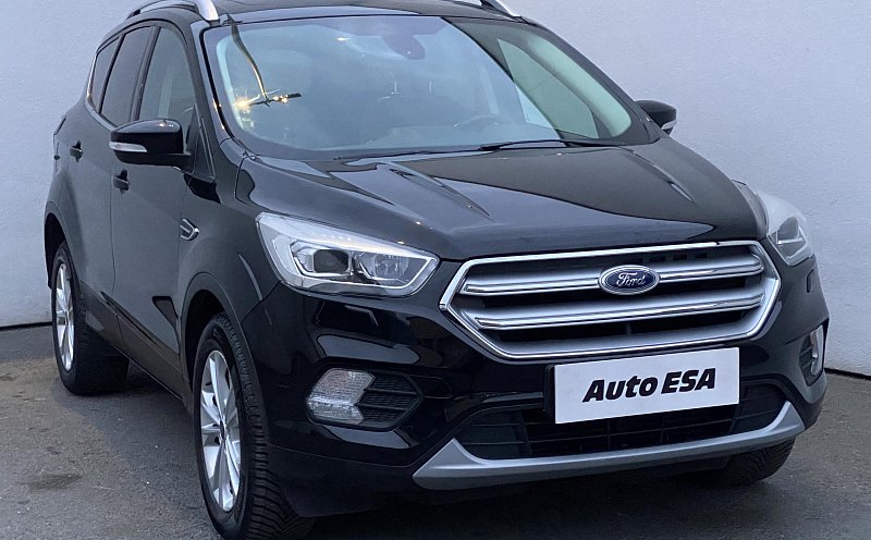 Ford Kuga 2.0 TDCi Titanium