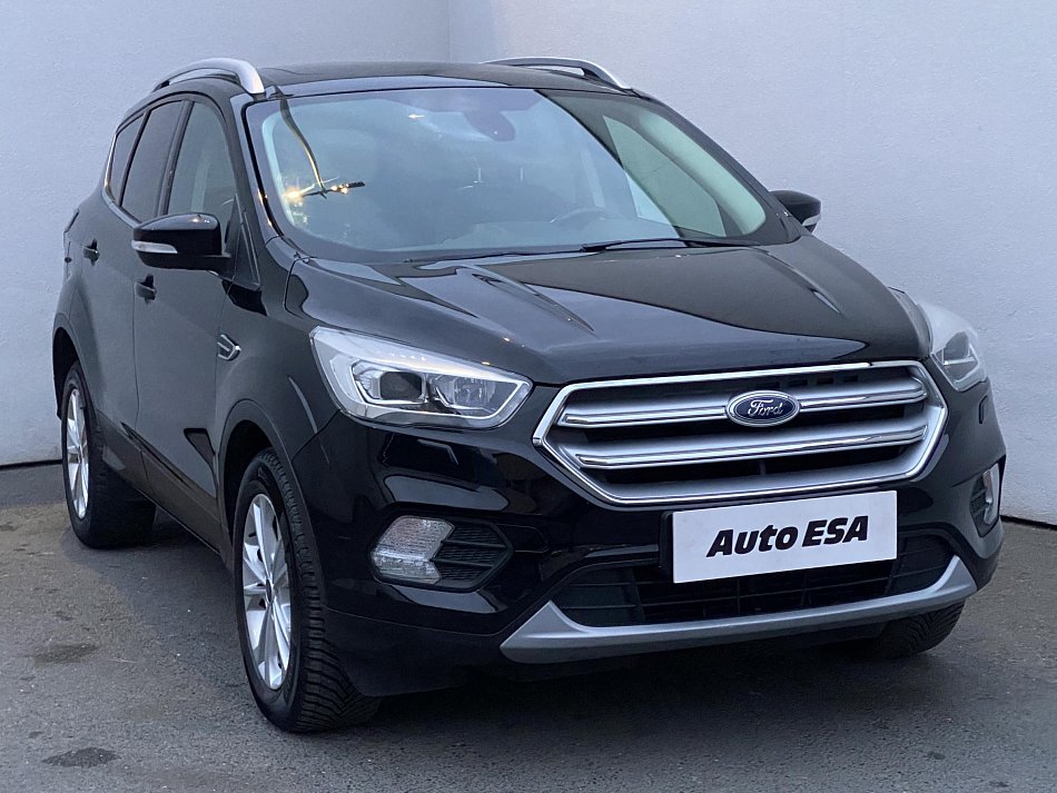 Ford Kuga 2.0 TDCi Titanium