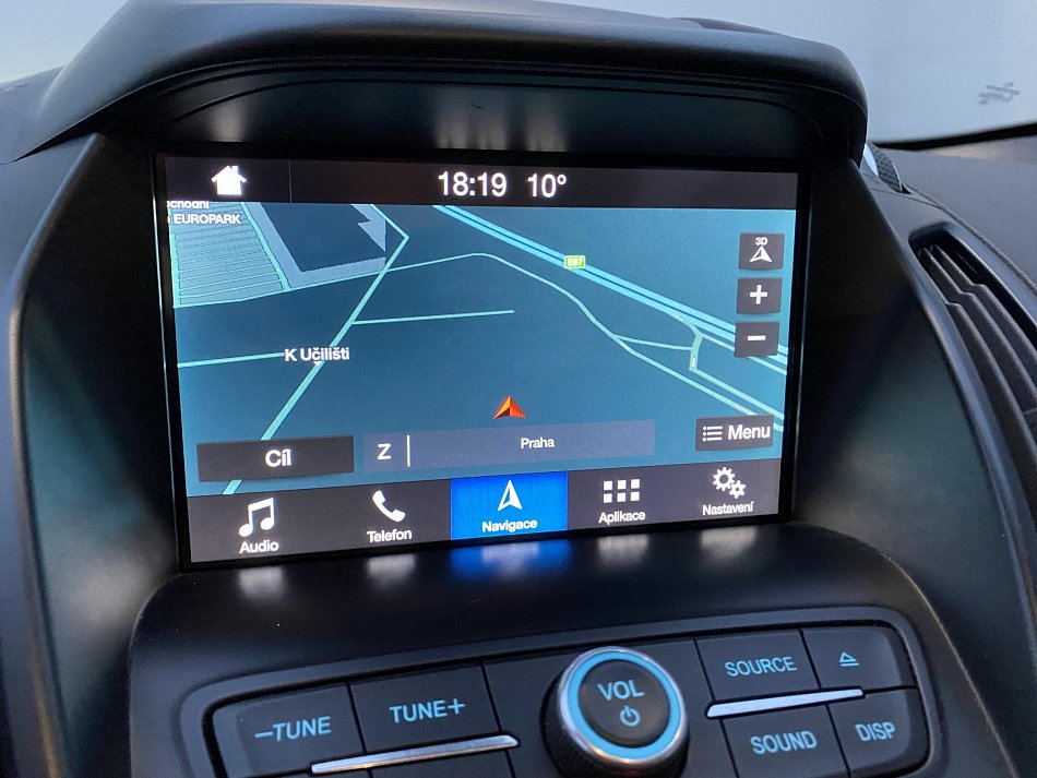 Ford Kuga 2.0 TDCi Titanium