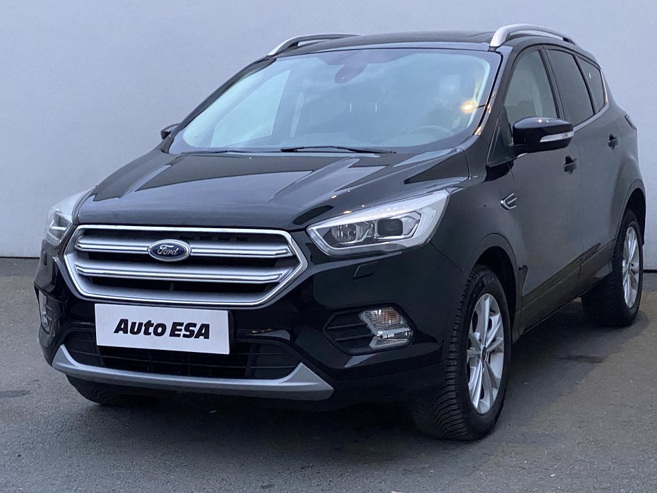 Ford Kuga 2.0 TDCi Titanium