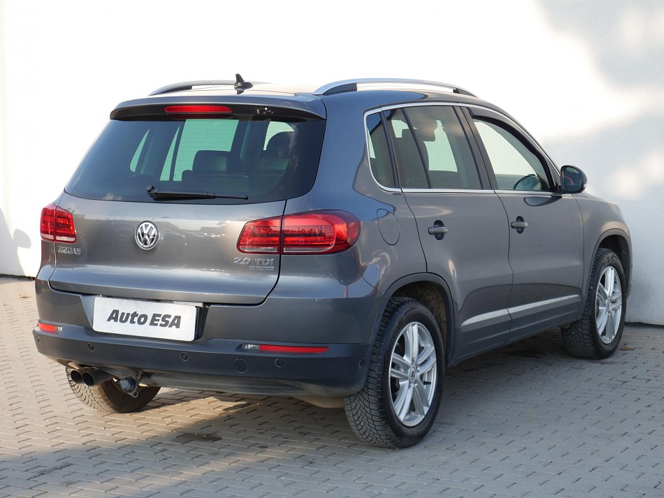 Volkswagen Tiguan 2.0 TDi  4x4