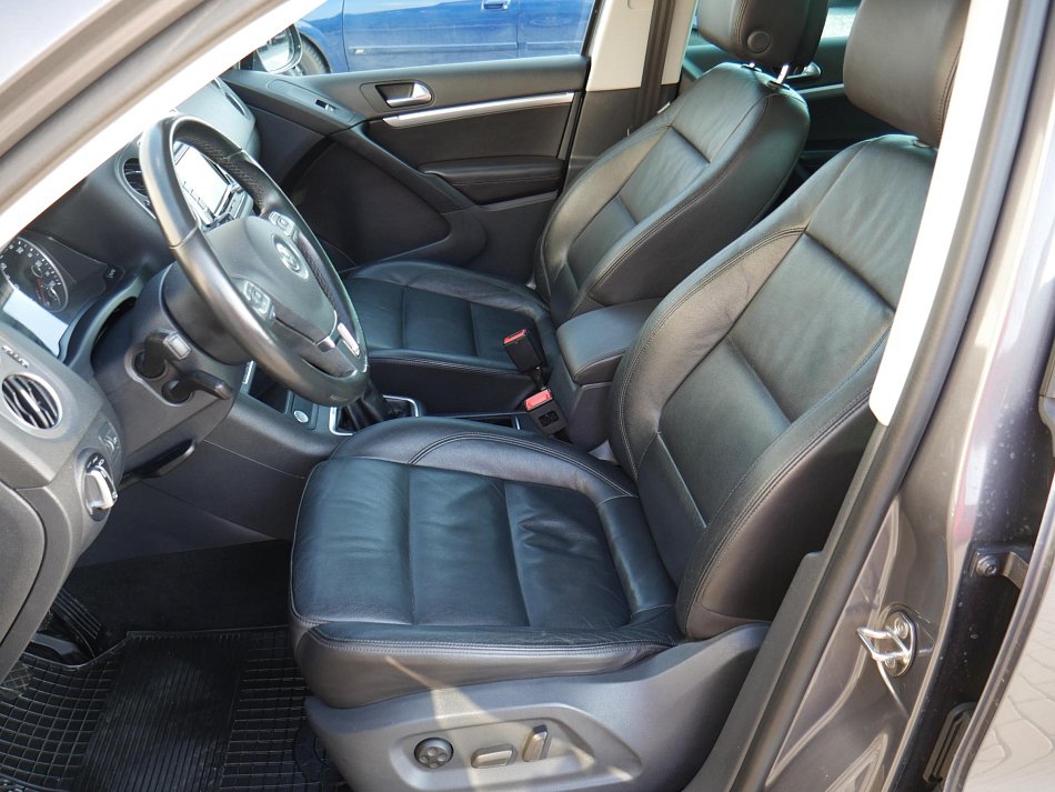 Volkswagen Tiguan 2.0 TDi  4x4