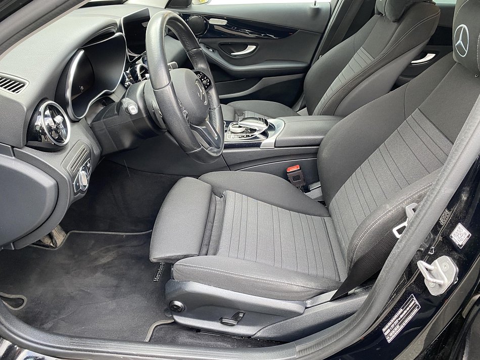 Mercedes-Benz Třída C 1.6 d Classic C 200 d