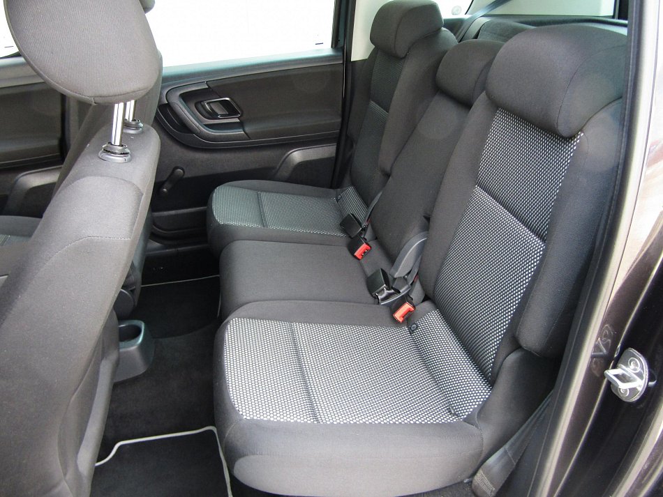 Škoda Roomster 1.2 TSi Scout