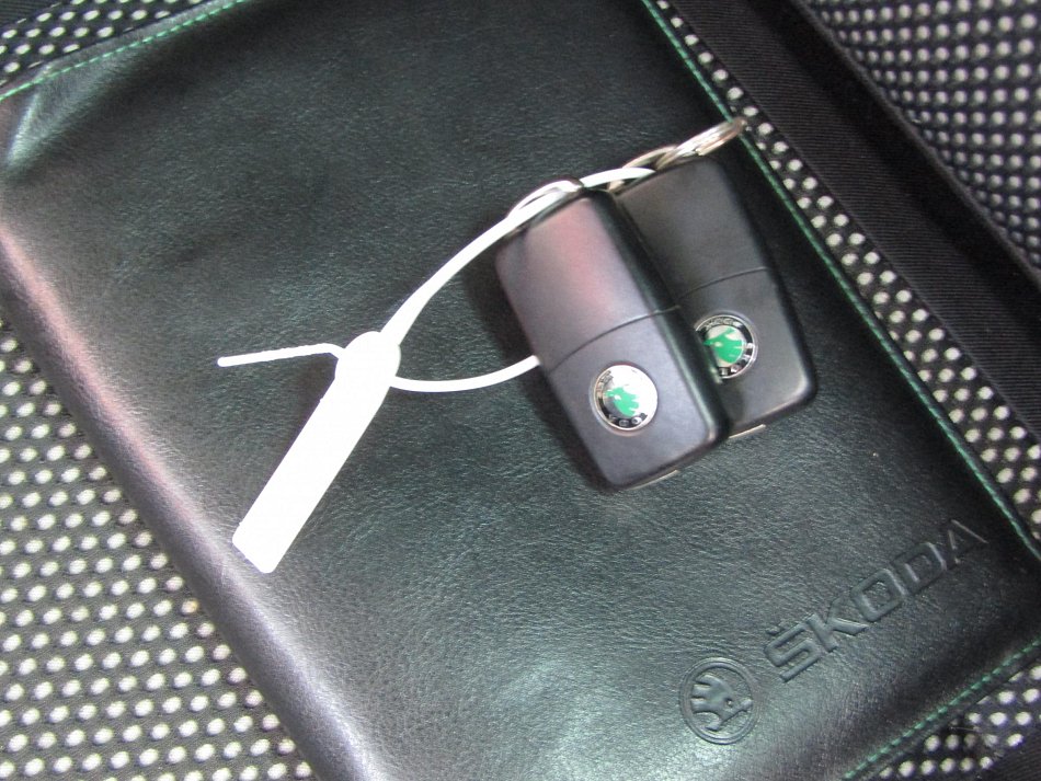 Škoda Roomster 1.2 TSi Scout