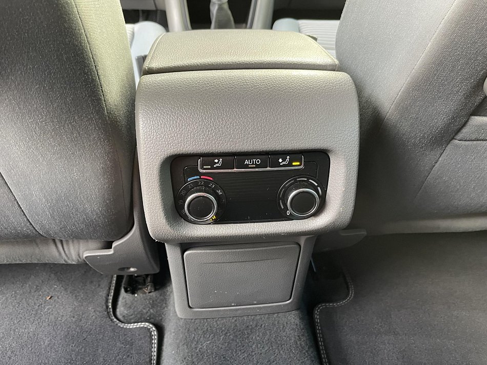 Seat Alhambra 2.0 TDi Style