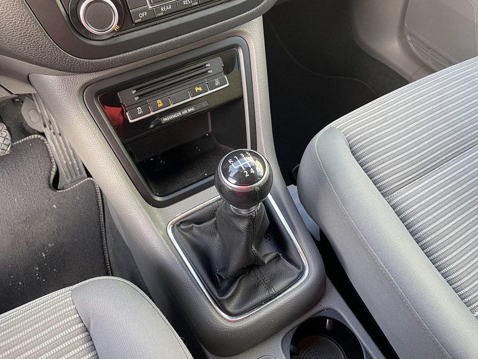 Seat Alhambra 2.0 TDi Style