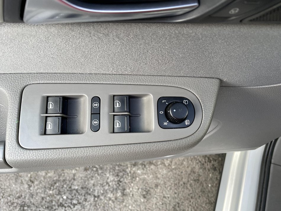 Seat Alhambra 2.0 TDi Style