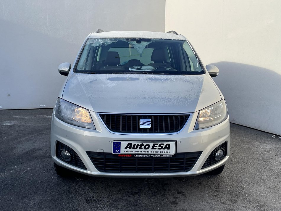 Seat Alhambra 2.0 TDi Style