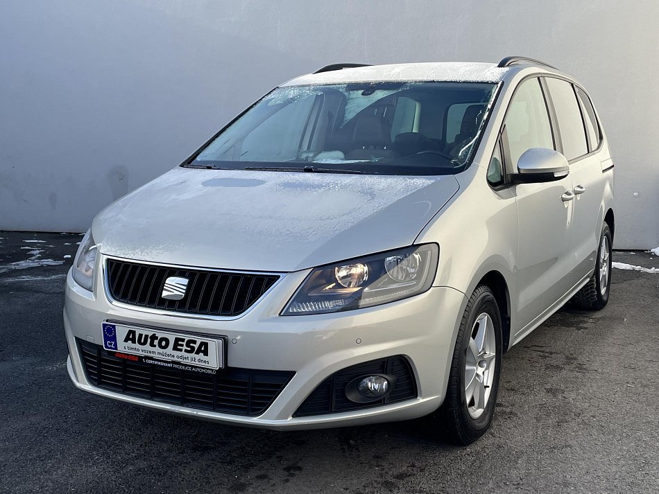 Seat Alhambra 2.0 TDi Style