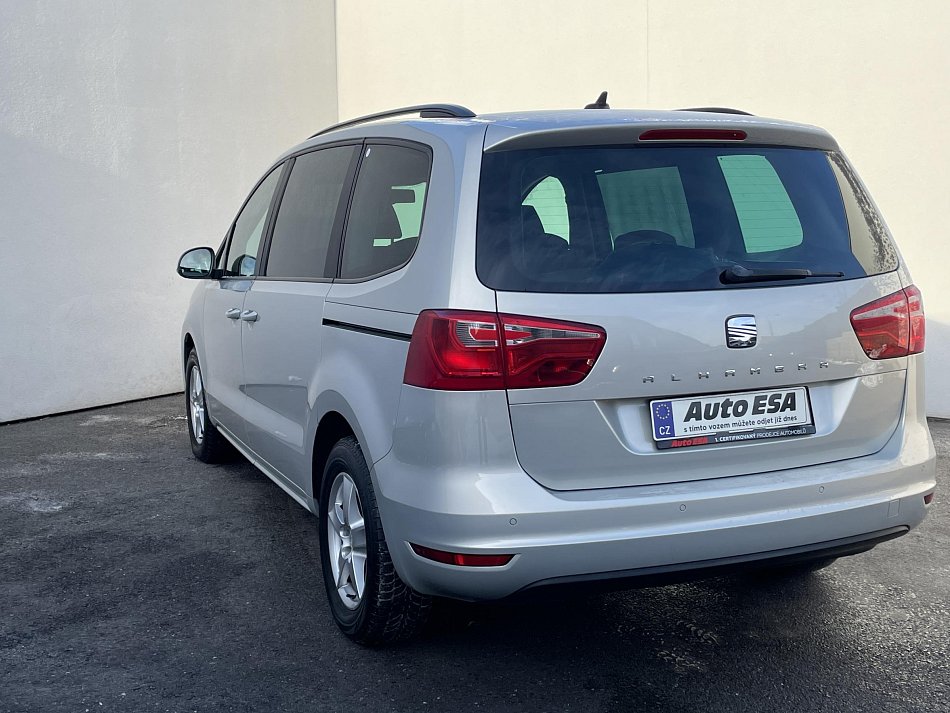 Seat Alhambra 2.0 TDi Style