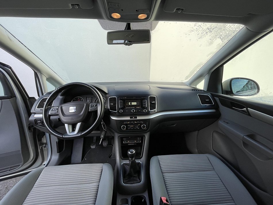 Seat Alhambra 2.0 TDi Style