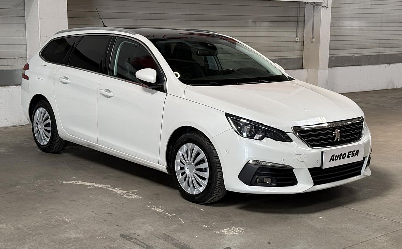 Peugeot 308 2.0HDi 