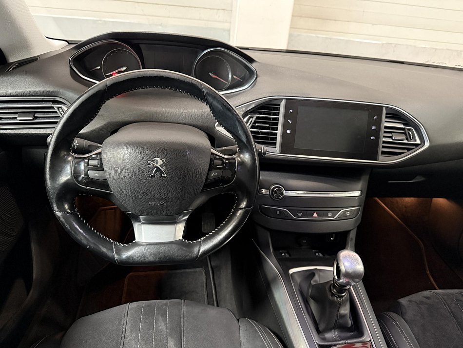 Peugeot 308 2.0HDi 