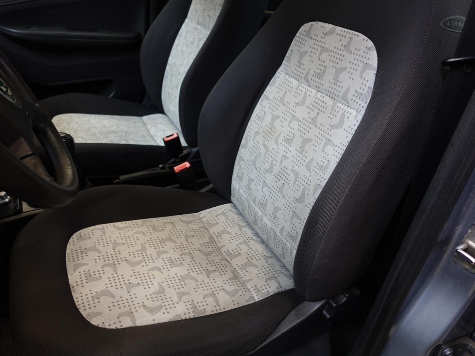 Škoda Fabia I 1.2HTP 