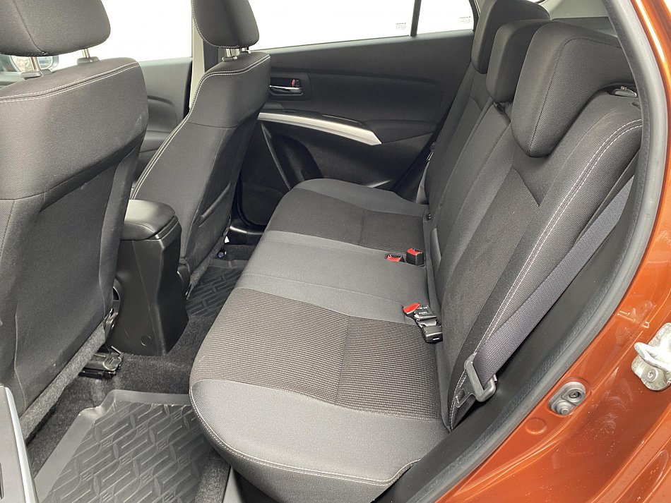 Suzuki S-Cross 1.4BJet Premium AllGrip