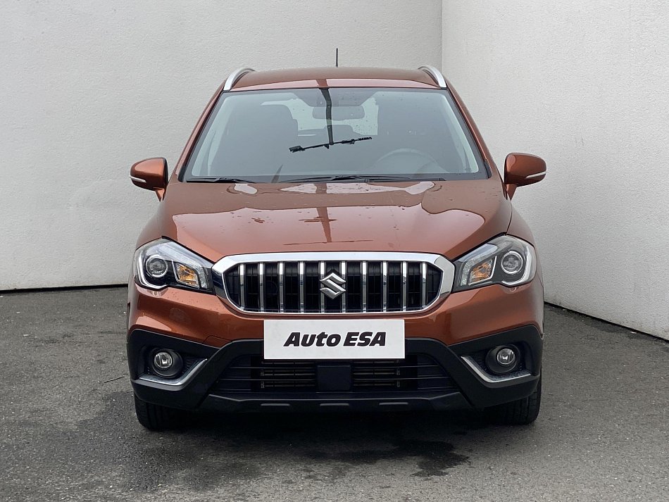 Suzuki S-Cross 1.4BJet Premium AllGrip