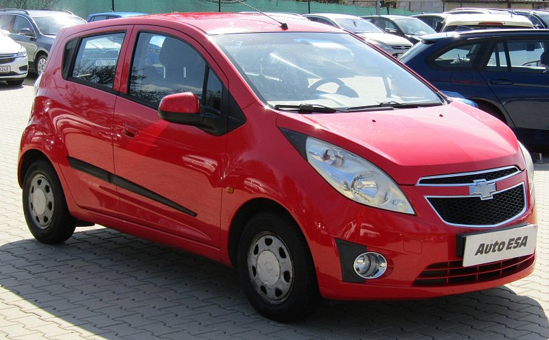 Chevrolet Spark 1.0i 