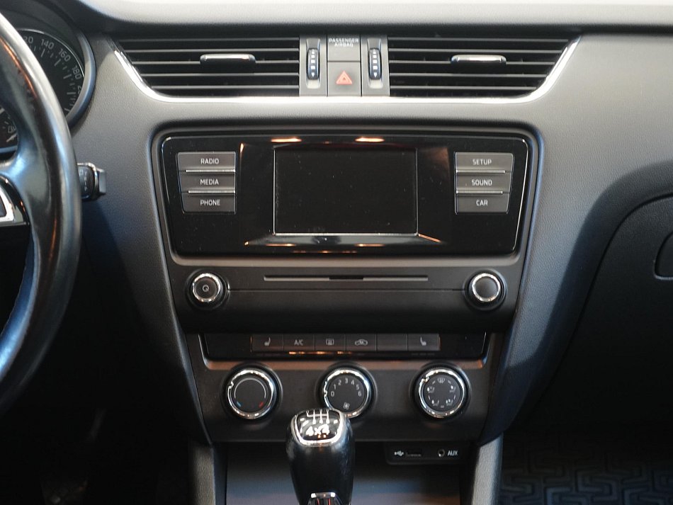 Škoda Octavia III 1.6 TDi Ambition 4x4