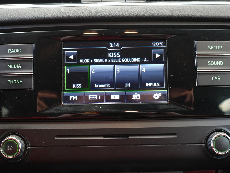 Škoda Octavia III 1.6 TDi Ambition 4x4