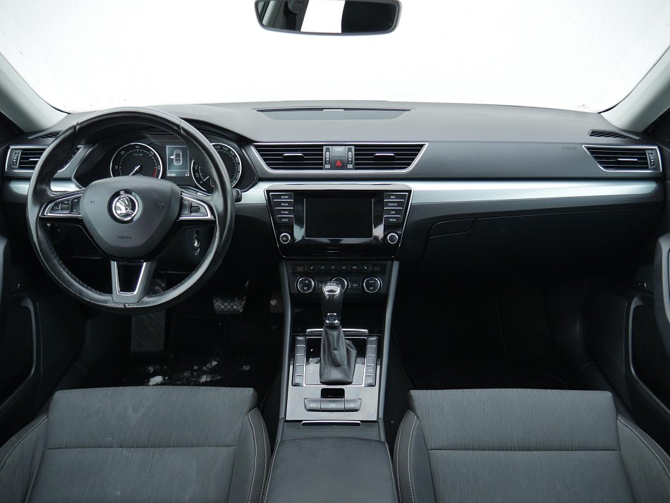 Škoda Superb III 2.0 TDi Ambition