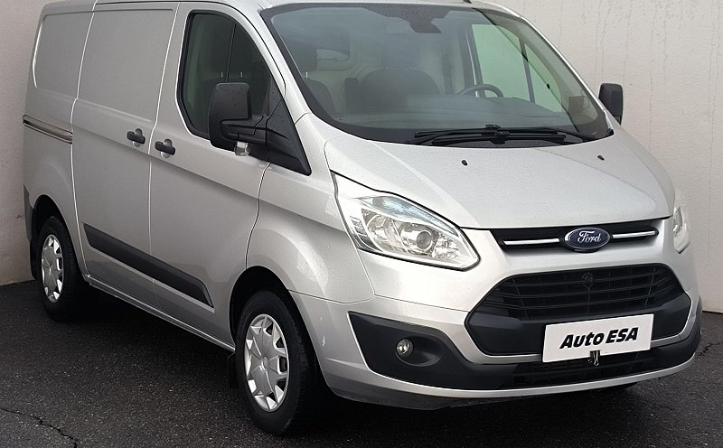 Ford Transit Custom 2.2TDCi Trend L1H1