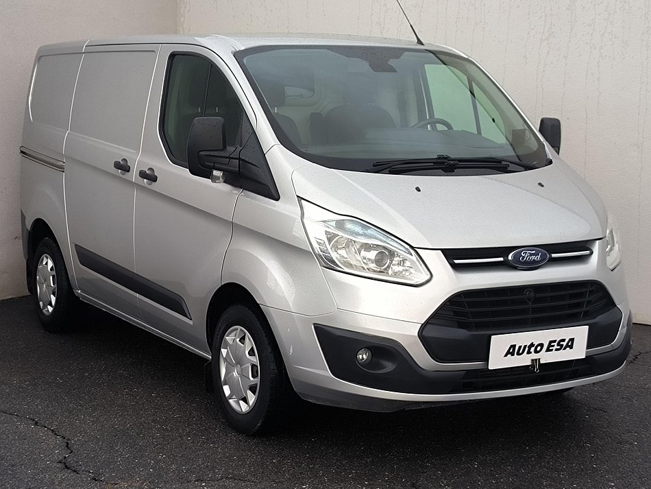 Ford Transit Custom 2.2TDCi Trend L1H1