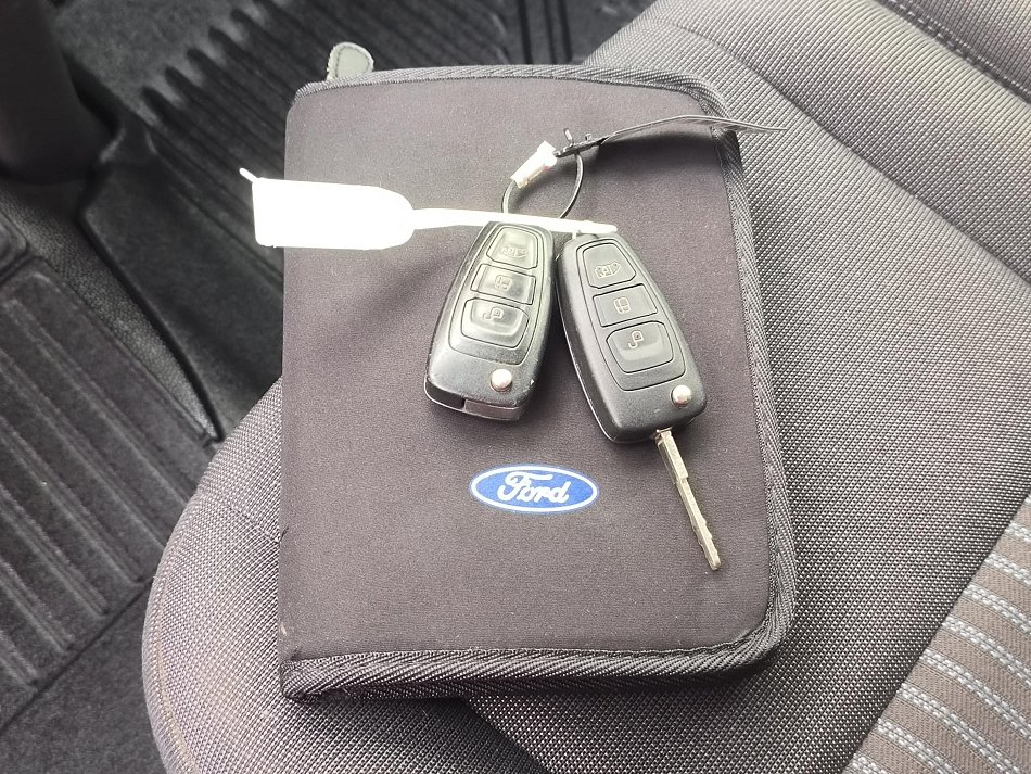 Ford Transit Custom 2.2TDCi Trend L1H1