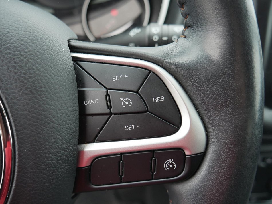 Jeep Compass 1.6 M-Jet Longitude