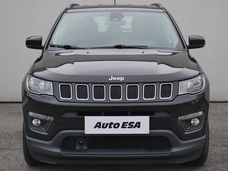 Jeep Compass 1.6 M-Jet Longitude