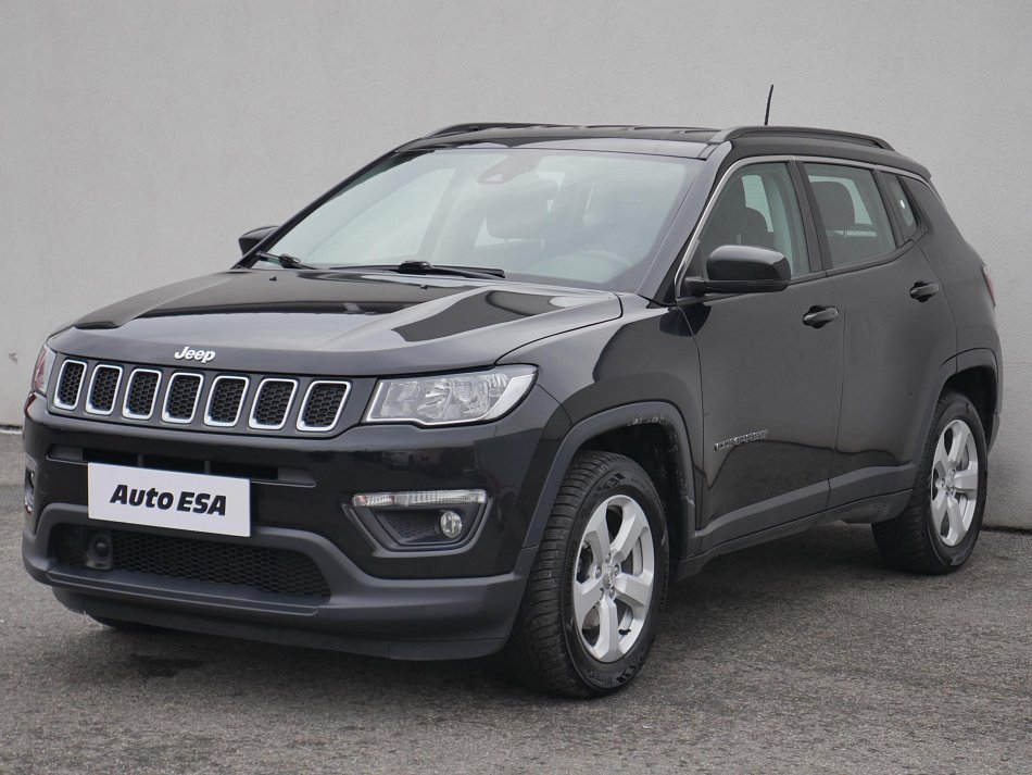 Jeep Compass 1.6 M-Jet Longitude