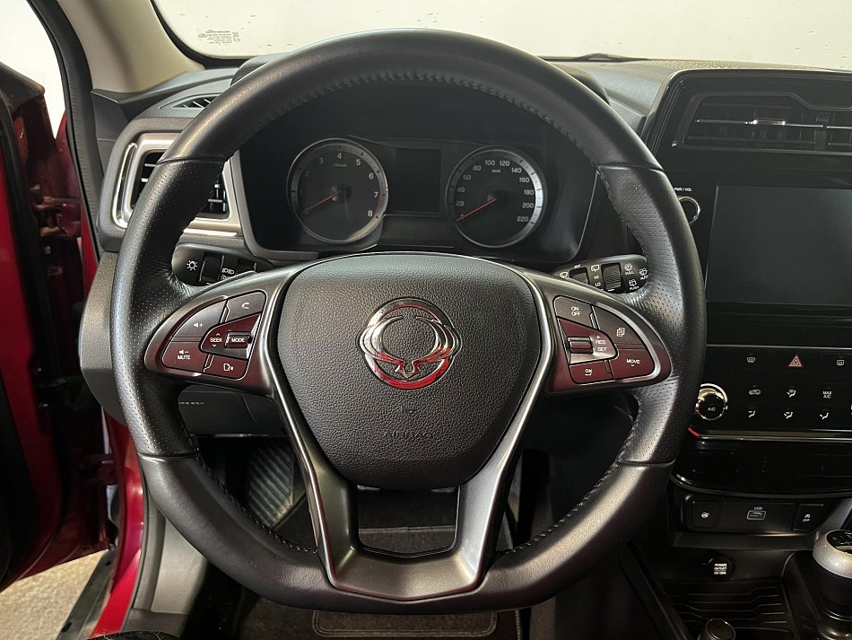 SsangYong Tivoli 1.2 T-GDi 