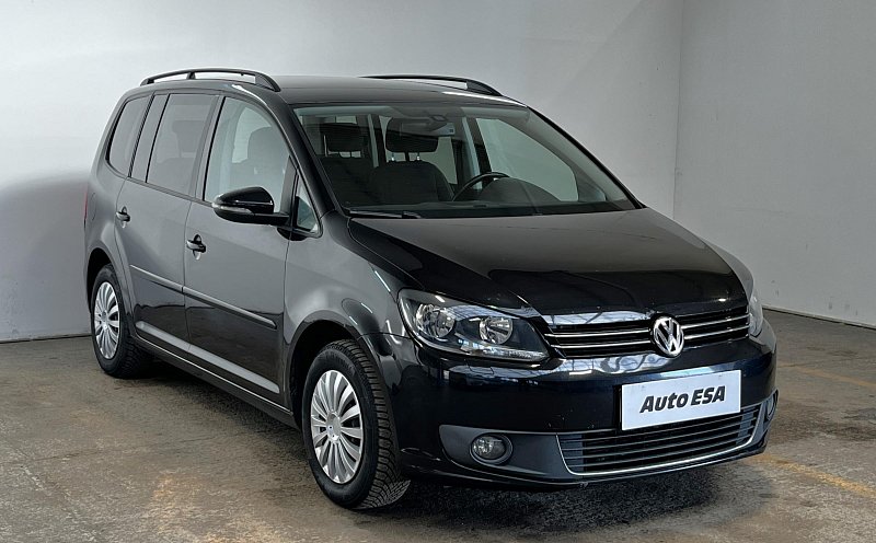 Volkswagen Touran 1.6 TDi 