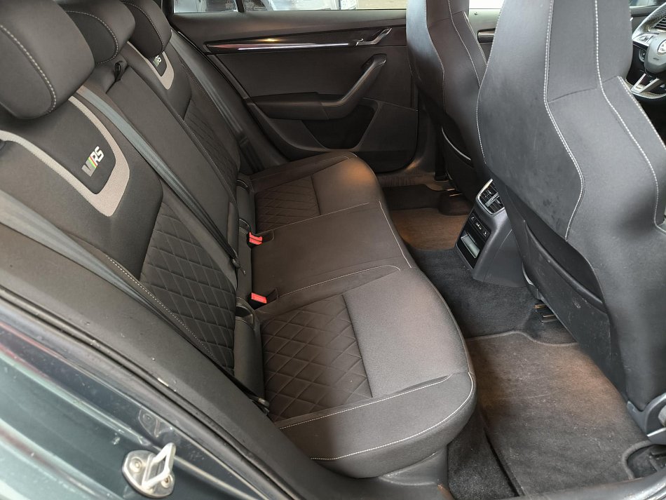 Škoda Octavia III 2.0TDi RS