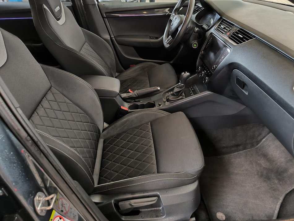 Škoda Octavia III 2.0TDi RS