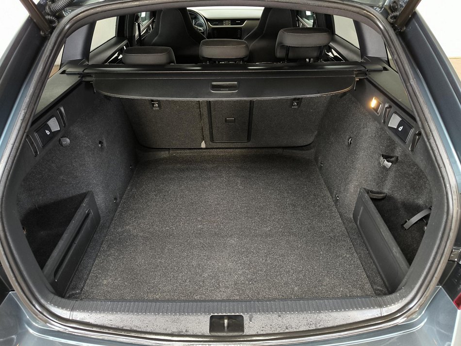 Škoda Octavia III 2.0TDi RS