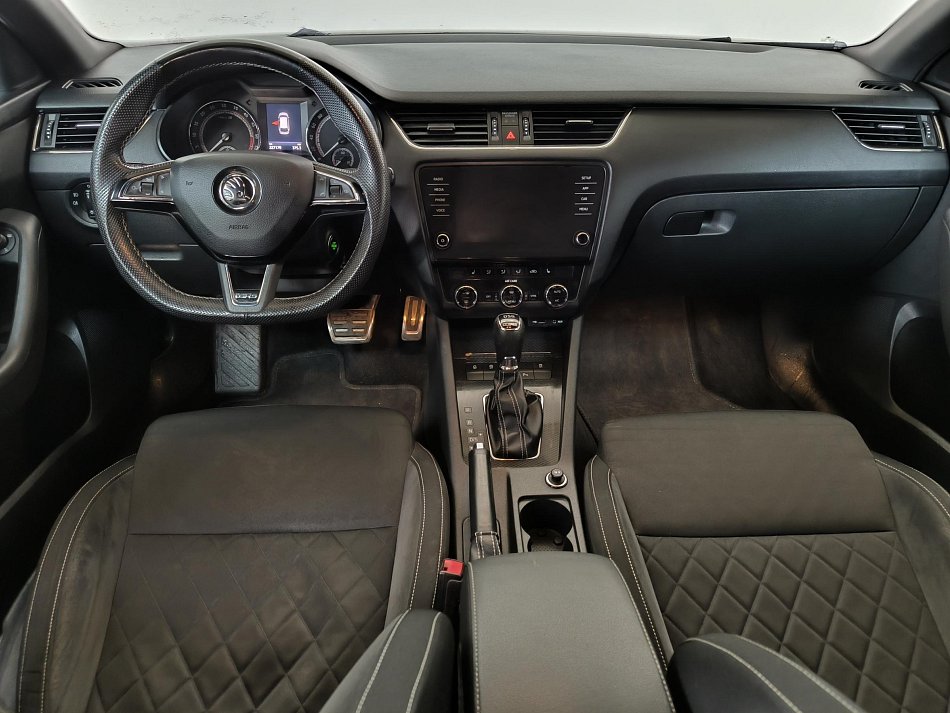 Škoda Octavia III 2.0TDi RS