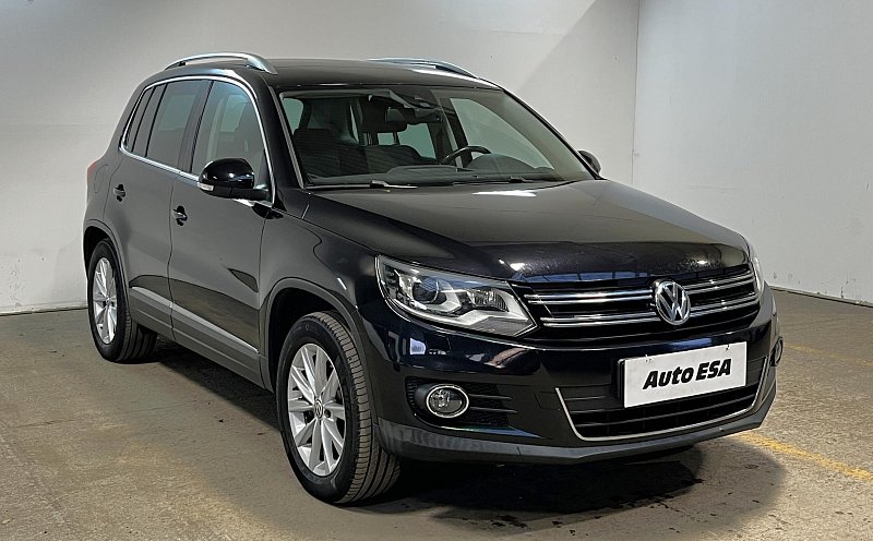 Volkswagen Tiguan 2.0TDi Sport&Style 4x4