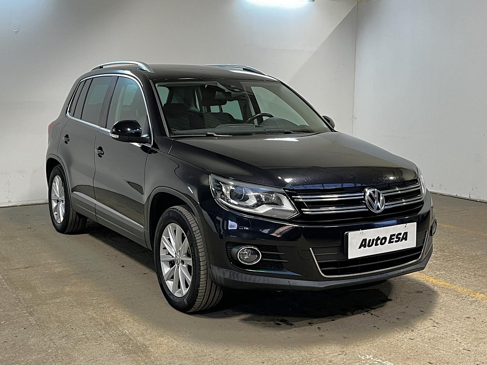 Volkswagen Tiguan 2.0TDi Sport&Style 4x4