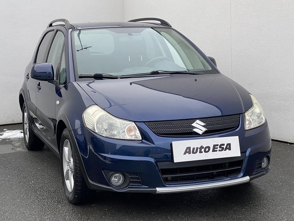 Suzuki SX4 1.6i 